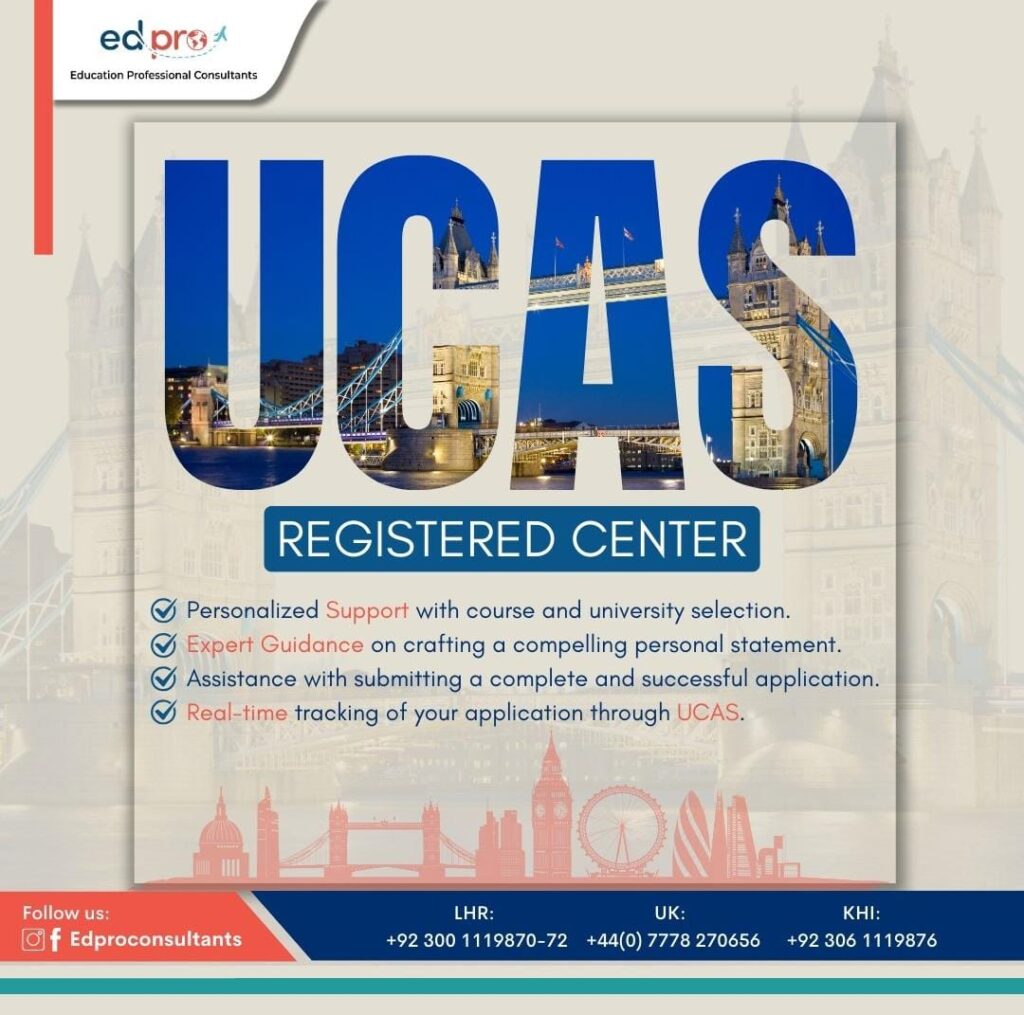 Study Abroad Consultants in Pakistan - EdPro Consultants