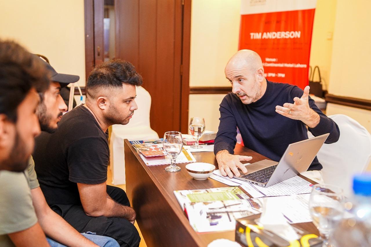 City St. George’s University of London Education Expo at PC (10)