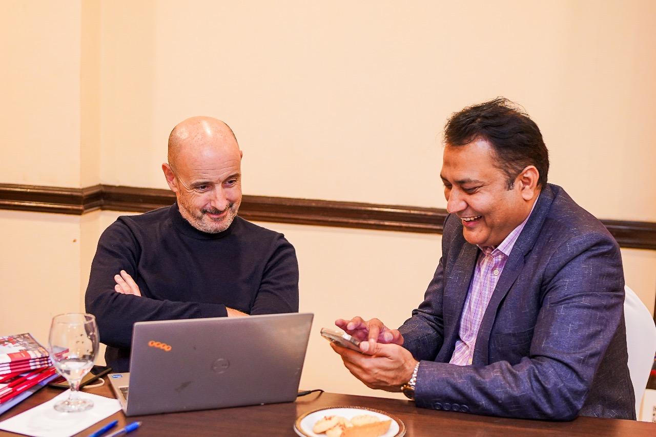 City St. George’s University of London Education Expo at PC (14)