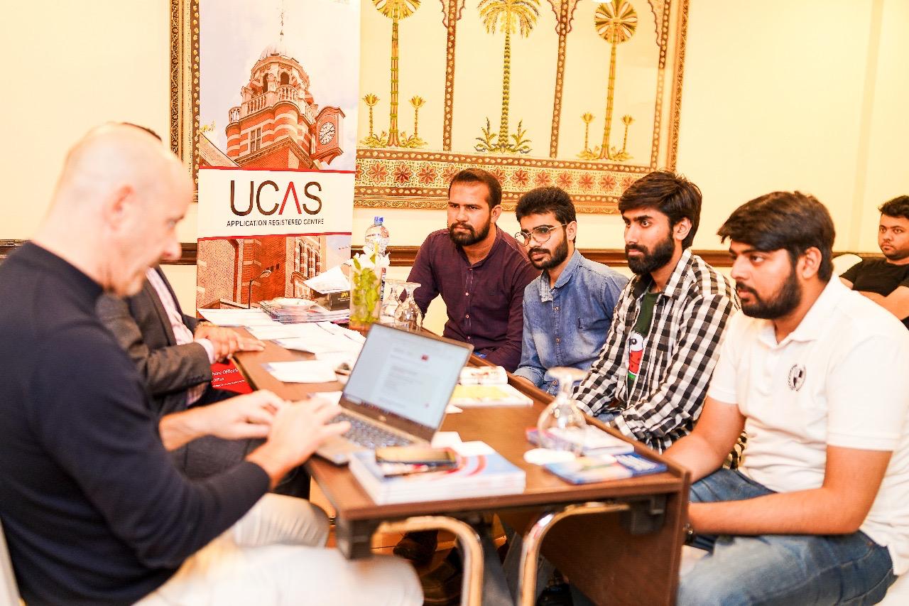 City St. George’s University of London Education Expo at PC (15)