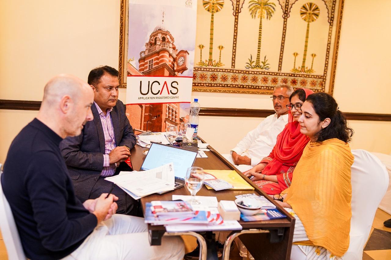 City St. George’s University of London Education Expo at PC (16)