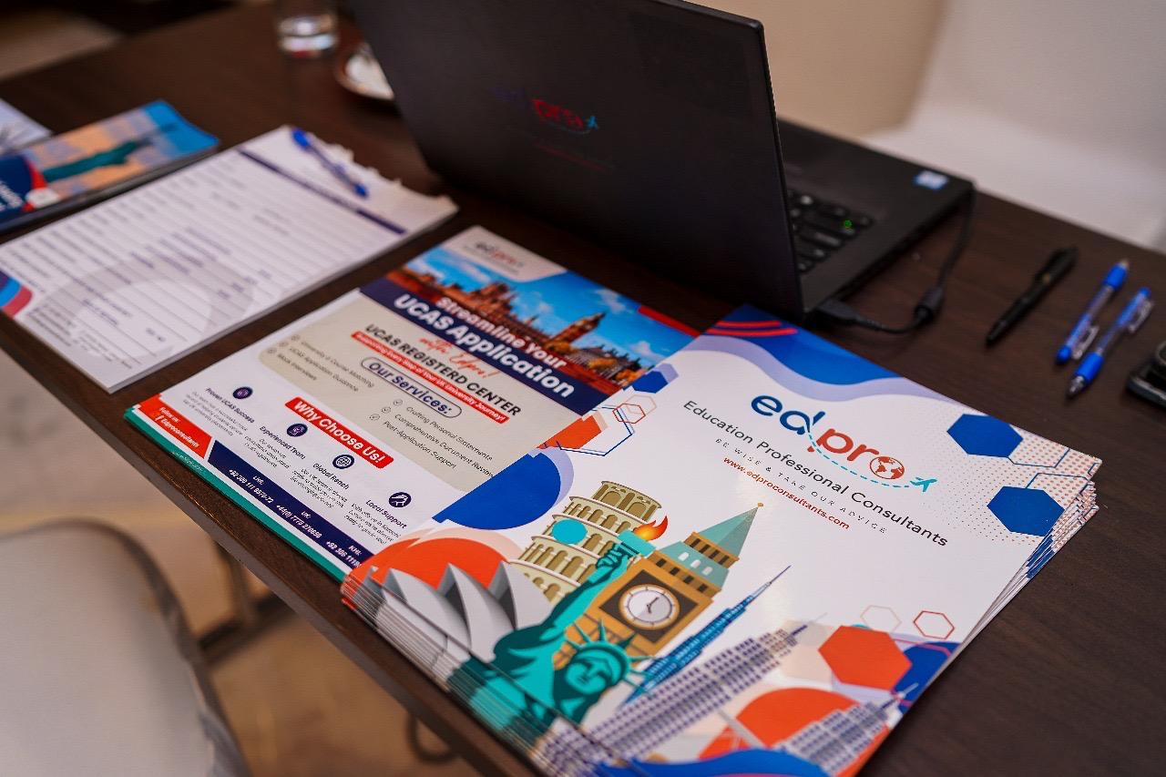 City St. George’s University of London Education Expo at PC (18)