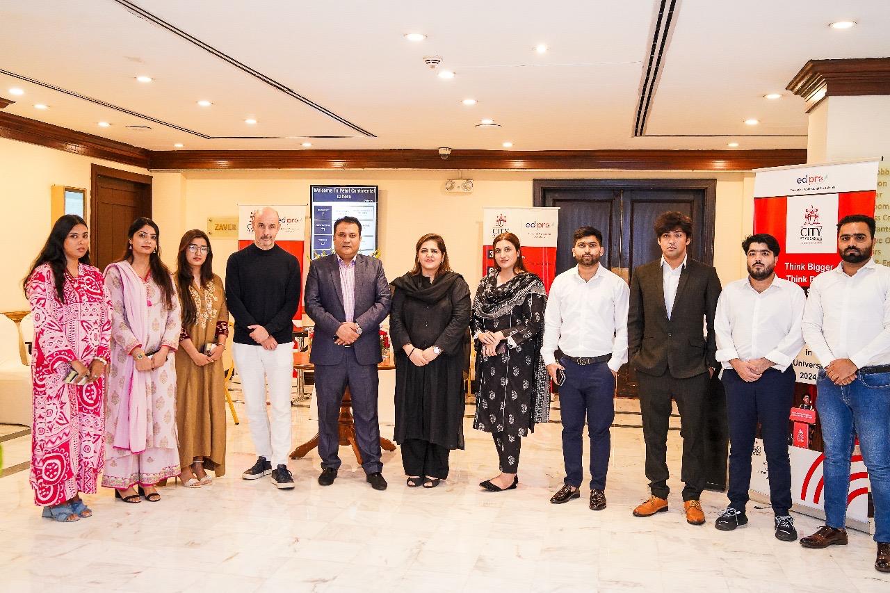 City St. George’s University of London Education Expo at PC (20)