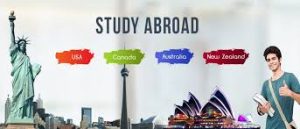 Best Study Abroad Consultants for Complete University Admission Guidance, Visa Support, and International Education Success