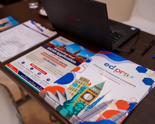 City St. George’s University of London Education Expo at PC (18)
