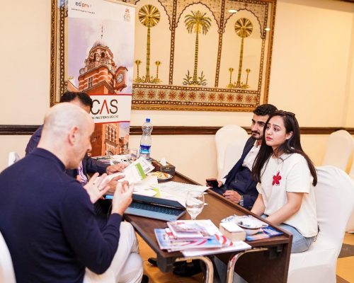 City St. George’s University of London Education Expo at PC (22)