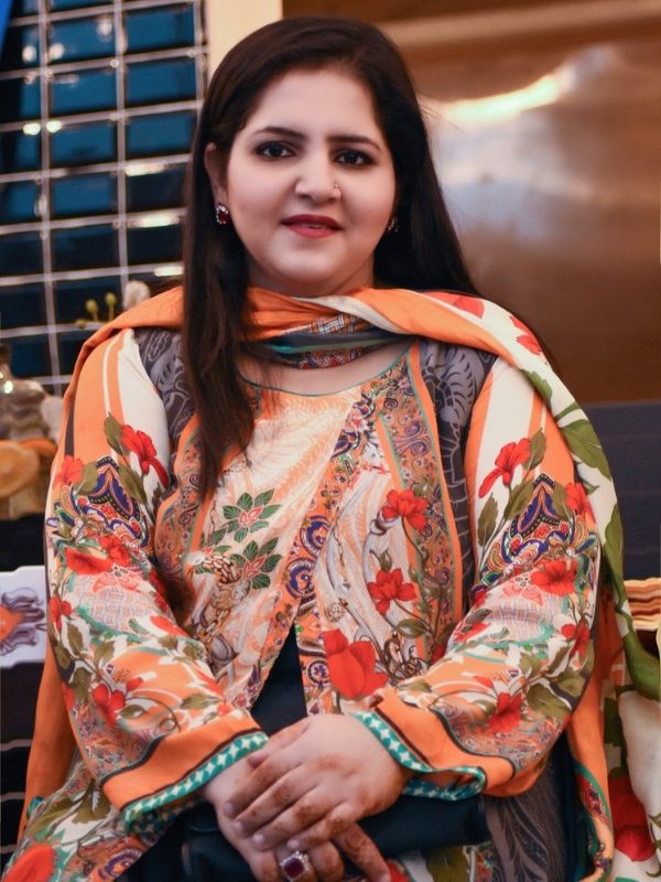 Chief Executive Officer SADAF MUNIR​ at Edpro Consultants