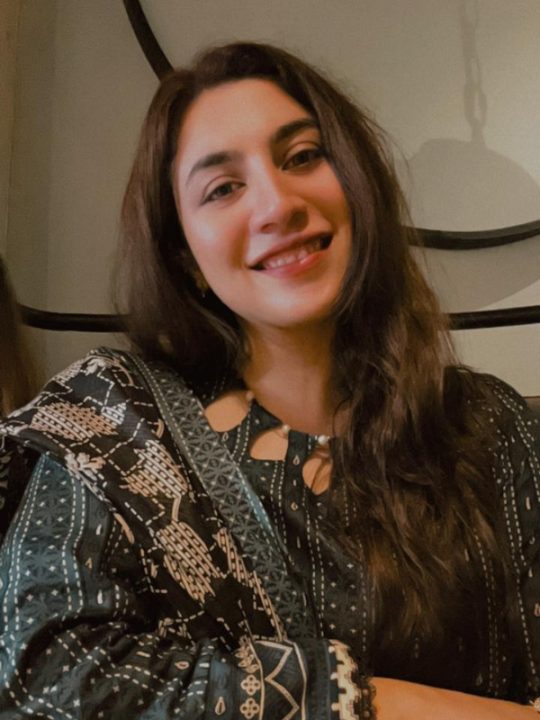 Business Development Manager Fatima Amir
